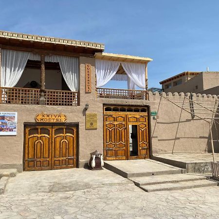 Mironshox Guest House Khiva Exterior photo
