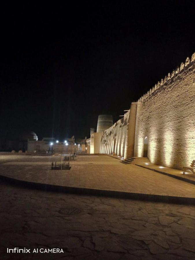 Mironshox Guest House Khiva Exterior photo