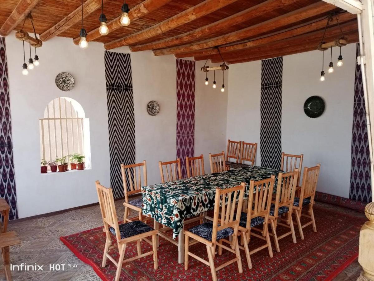 Mironshox Guest House Khiva Exterior photo