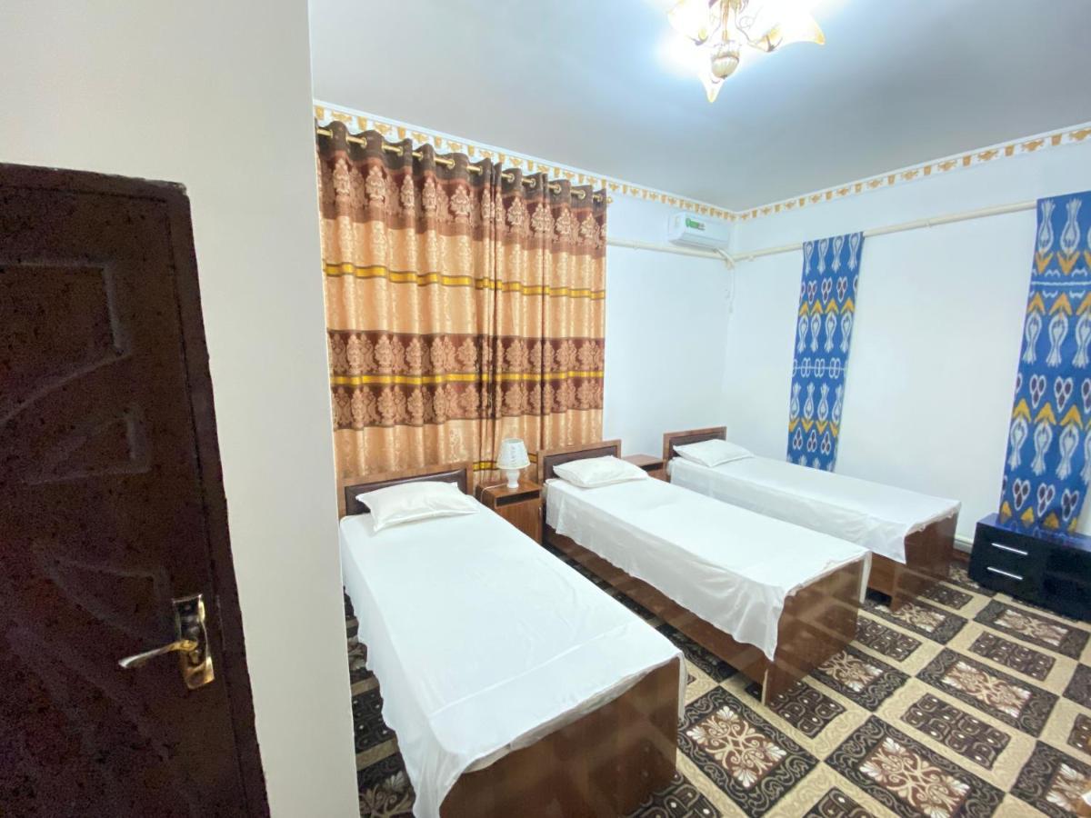 Mironshox Guest House Khiva Exterior photo