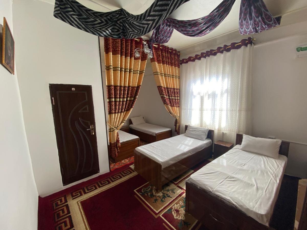 Mironshox Guest House Khiva Exterior photo