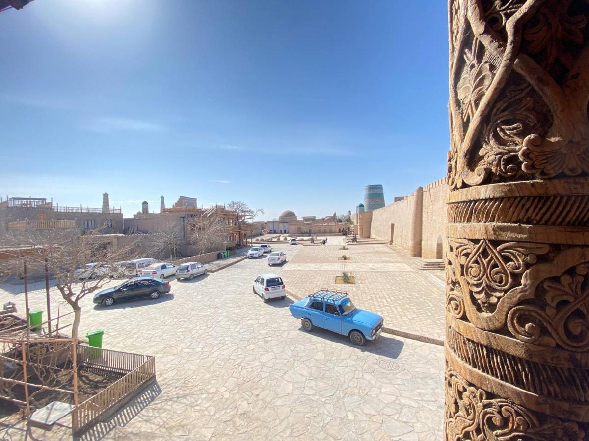 Mironshox Guest House Khiva Exterior photo