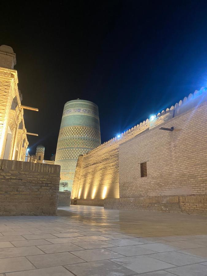 Mironshox Guest House Khiva Exterior photo