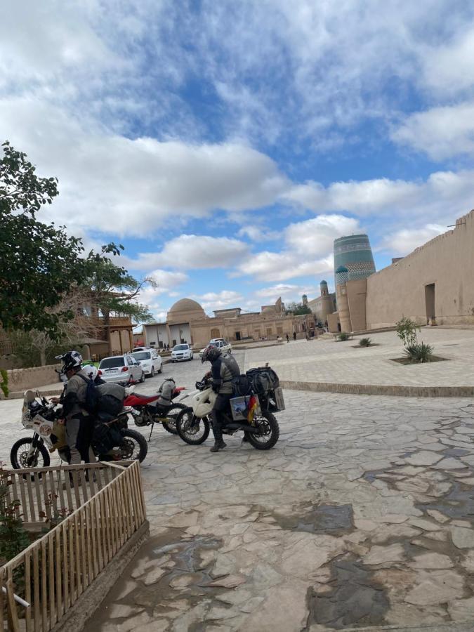 Mironshox Guest House Khiva Exterior photo