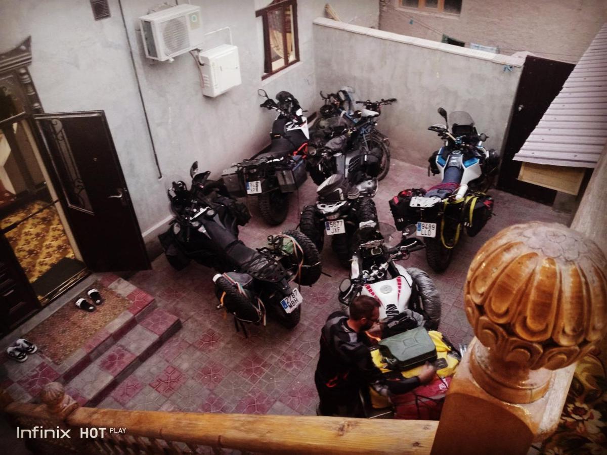 Mironshox Guest House Khiva Exterior photo