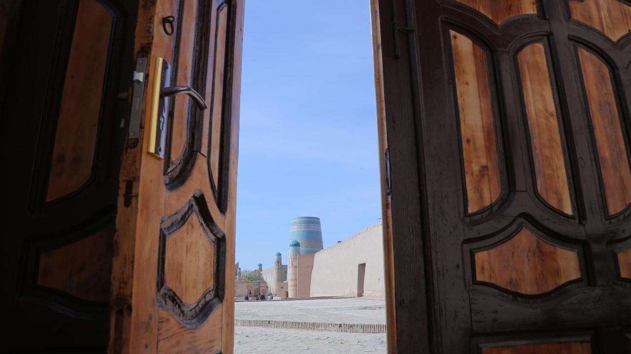 Mironshox Guest House Khiva Exterior photo
